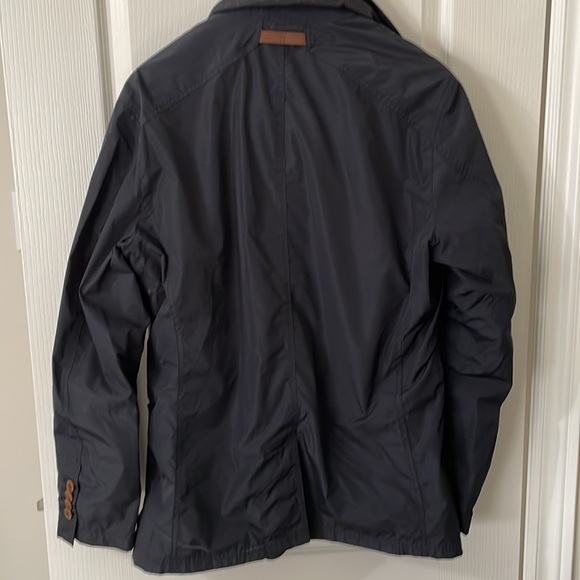 Massimo Dutti jacket removable inner shell - Picture 11 of 12